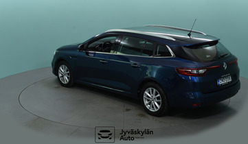 Renault Mégane vaihtoauto