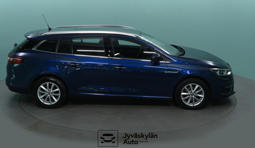 Renault Mégane vaihtoauto