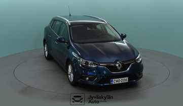 Renault Mégane vaihtoauto