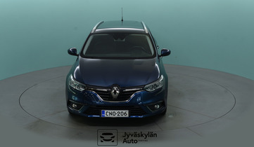 Renault Mégane vaihtoauto