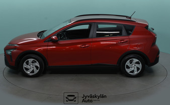 Hyundai Bayon vaihtoauto