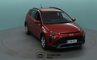 Hyundai Bayon vaihtoauto