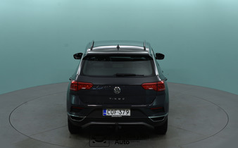 Volkswagen T-Roc vaihtoauto