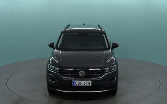 Volkswagen T-Roc vaihtoauto