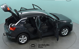 Volkswagen T-Roc vaihtoauto