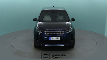 Land Rover Discovery Sport vaihtoauto