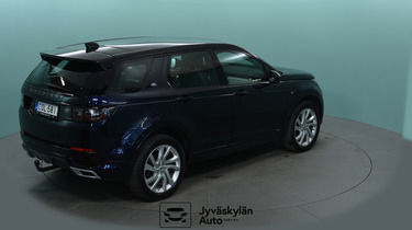 Land Rover Discovery Sport vaihtoauto