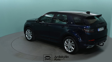 Land Rover Discovery Sport vaihtoauto