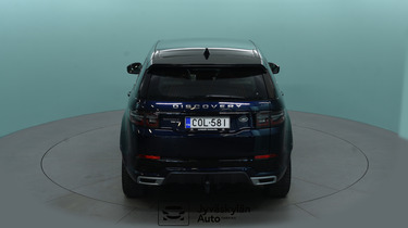 Land Rover Discovery Sport vaihtoauto