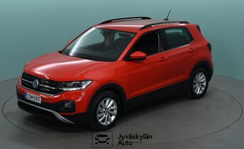 Volkswagen T-Cross vaihtoauto