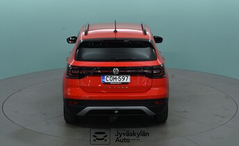 Volkswagen T-Cross vaihtoauto