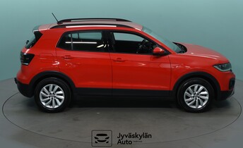 Volkswagen T-Cross vaihtoauto