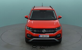 Volkswagen T-Cross vaihtoauto