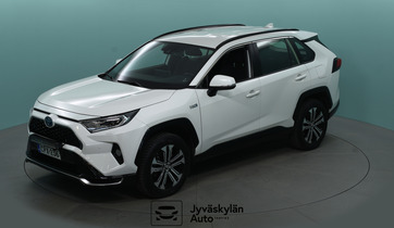 Toyota RAV4 vaihtoauto