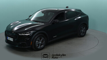 Ford USA Mustang vaihtoauto