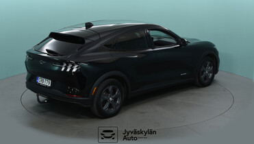 Ford USA Mustang vaihtoauto