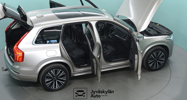 Volvo XC90 vaihtoauto