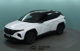 Hyundai Tucson vaihtoauto