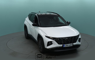 Hyundai Tucson vaihtoauto