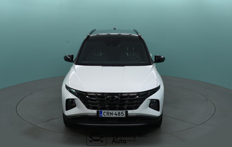 Hyundai Tucson vaihtoauto