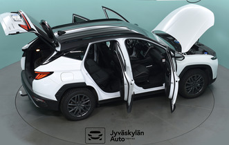 Hyundai Tucson vaihtoauto