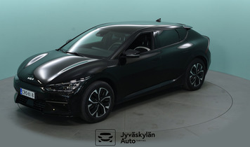Kia EV6 vaihtoauto