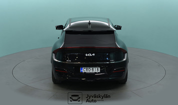 Kia EV6 vaihtoauto