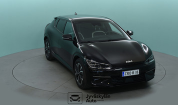 Kia EV6 vaihtoauto