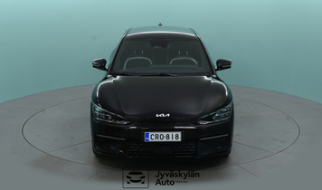 Kia EV6 vaihtoauto