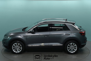 Volkswagen T-Roc vaihtoauto