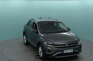 Volkswagen T-Roc vaihtoauto