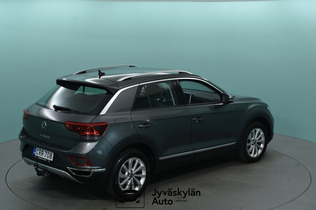 Volkswagen T-Roc vaihtoauto
