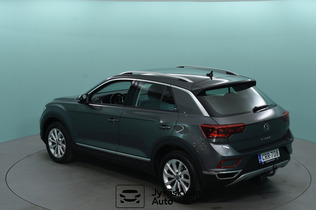 Volkswagen T-Roc vaihtoauto