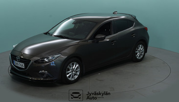 Mazda 3 vaihtoauto