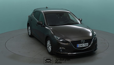 Mazda 3 vaihtoauto