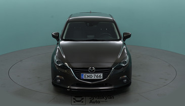 Mazda 3 vaihtoauto