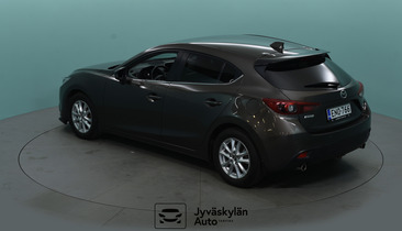 Mazda 3 vaihtoauto