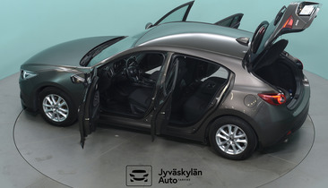 Mazda 3 vaihtoauto