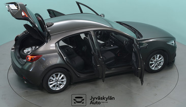 Mazda 3 vaihtoauto