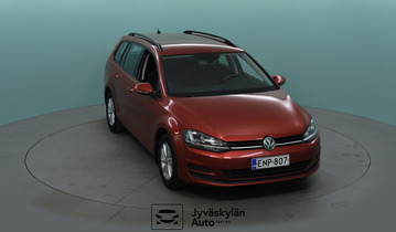 Volkswagen Golf vaihtoauto