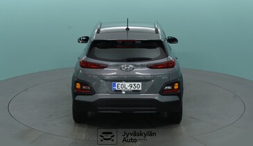 Hyundai Kona vaihtoauto