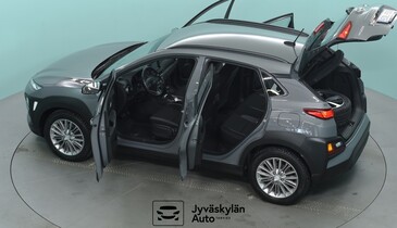 Hyundai Kona vaihtoauto