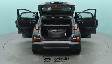 Hyundai Kona vaihtoauto