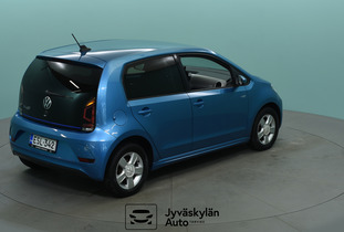 Volkswagen up! vaihtoauto