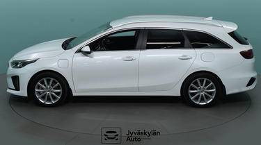 Kia Ceed vaihtoauto