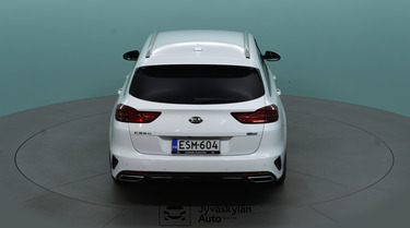 Kia Ceed vaihtoauto