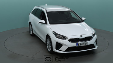 Kia Ceed vaihtoauto