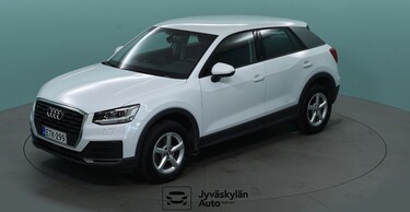 Audi Q2 vaihtoauto