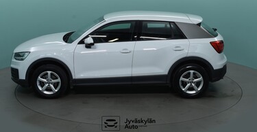 Audi Q2 vaihtoauto