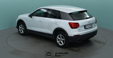 Audi Q2 vaihtoauto